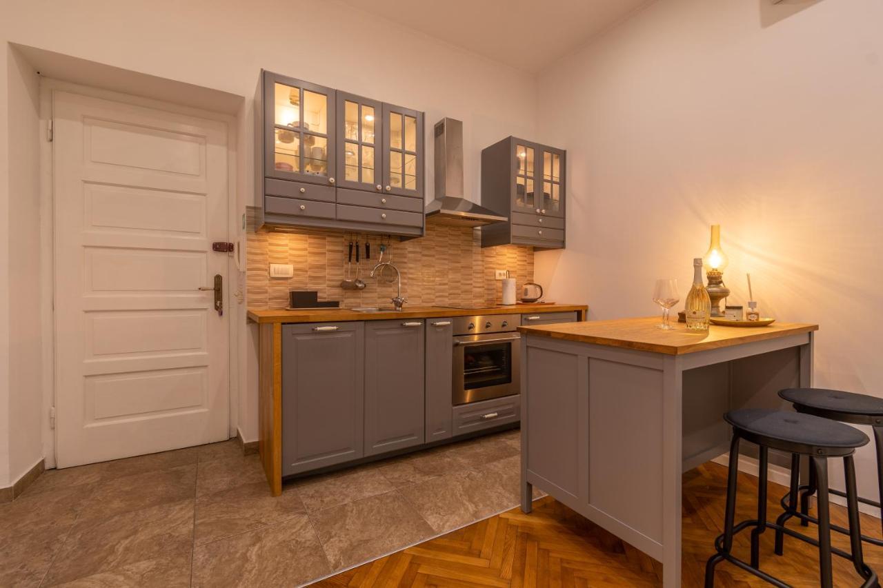 Neptune 2 Apartment Split Dış mekan fotoğraf