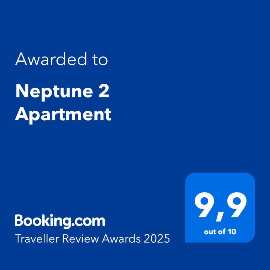 Neptune 2 Apartment Split Dış mekan fotoğraf