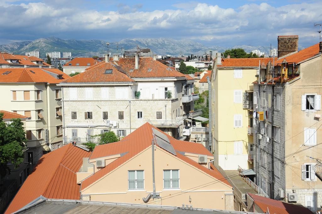 Neptune 2 Apartment Split Dış mekan fotoğraf